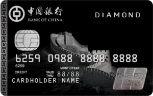 长城钻石信用卡和长城世界之极信用卡